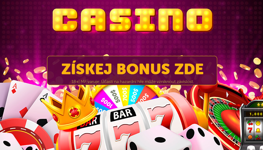 Casino bonus bez vkladu 2023