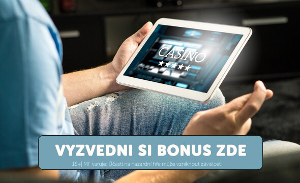 ONLINE CASINO BONUS bez vkladu