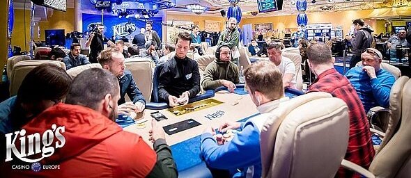 WSOP Europe na Rozvadově