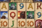 Hrací automat Hunter's Spirit