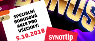 SYNOTtip speciální akce