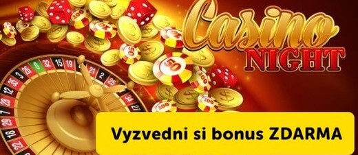 kasinové hry bez vkladu