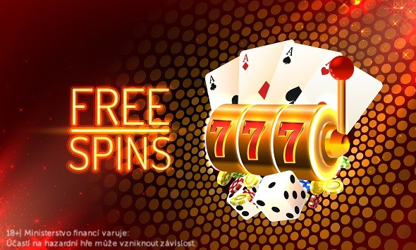 Casino Chance rozdává stovky free spinů
