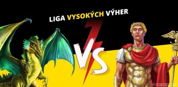 Padla vyšší výhra na Dragon Kingdom nebo Glory of Rome