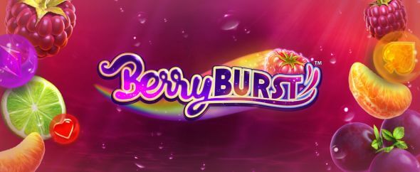 Výherní automat BerryBurst