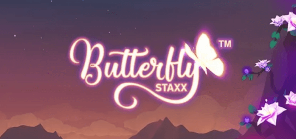Výherní automat Butterfly Staxx