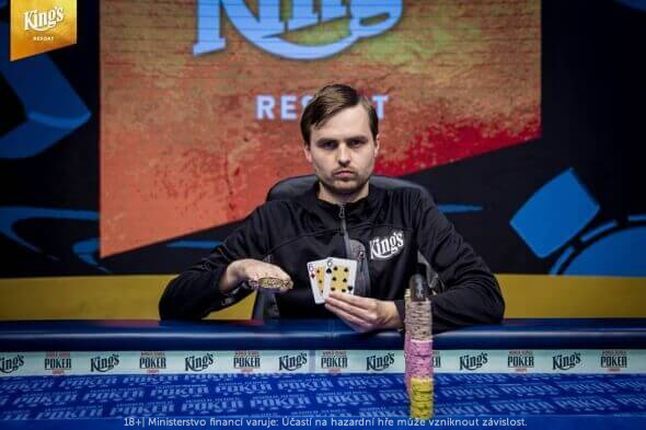 Čech si přišel na WSOP na 88 milionů korun!