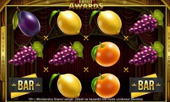 Fruit Awards nově na Fortuně