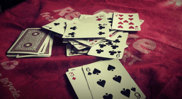 Balíček karet
