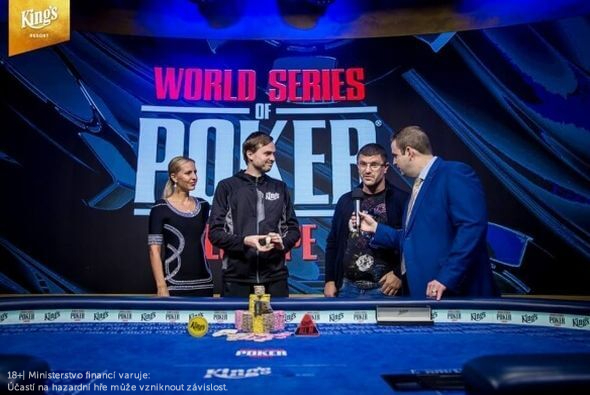 Na WSOPE se hrálo o půl miliardy a překonal se rekord