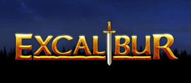 Výherní automat Excalibur