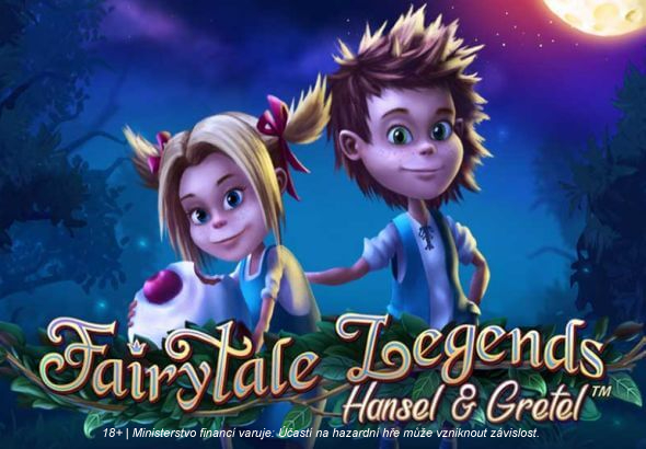 Fairytale Legends: Hansel and Gretel - recenze automatu