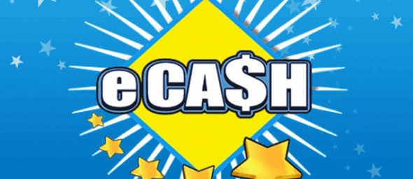 eCash - setřete online los a vyhrajte