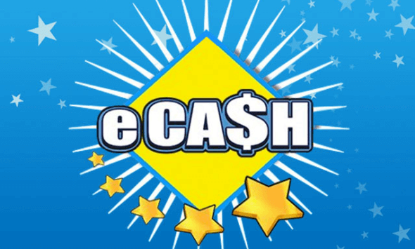 eCash - setřete online los a vyhrajte