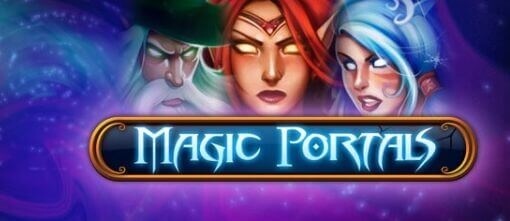 Magic Portals - recenze online výherního automatu
