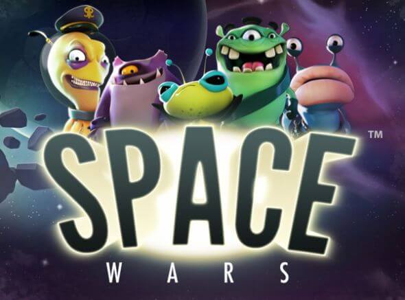 Space Wars - recenze online výherního automatu