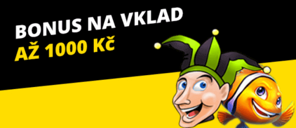 Pojďte si pro bonus za vklad ve Fortuna Vegas