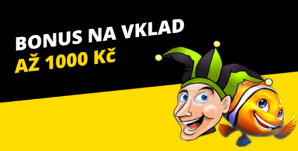 Pojďte si pro bonus za vklad ve Fortuna Vegas