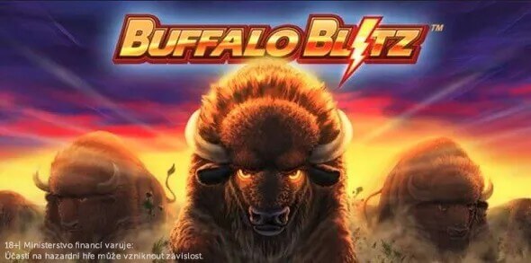 Vyzkoušejte si hru Buffalo Blitz