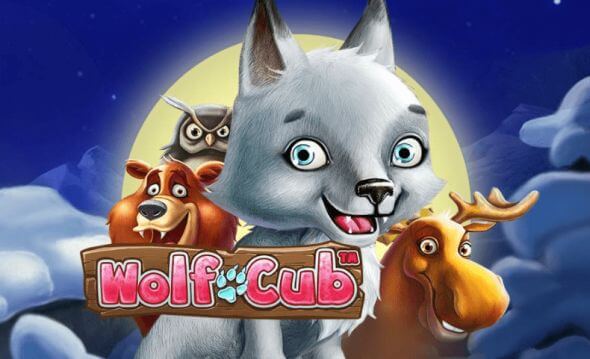 Hrací automat Wolf Cub