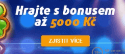 Bonus v Tipsport Vegas