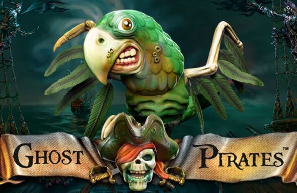 Ghost Pirates - online hrací automat