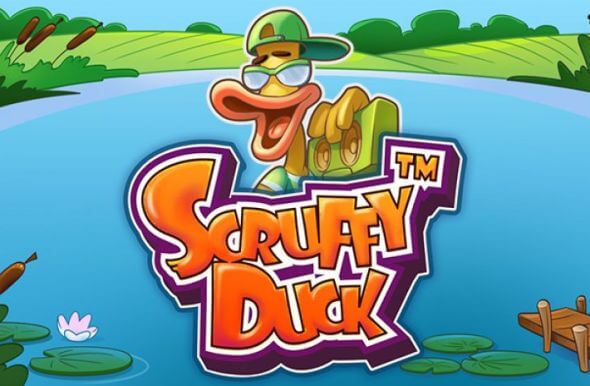 Scruffy Duck - výherní automat