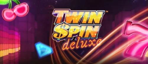 Twin Spin Deluxe - výherní automat