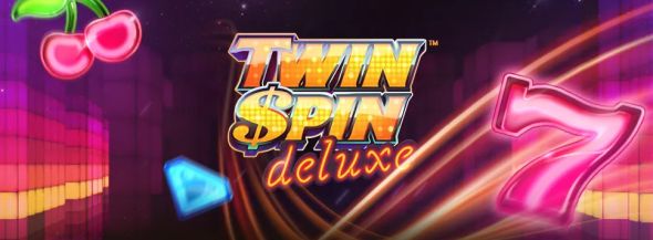 Twin Spin Deluxe - výherní automat