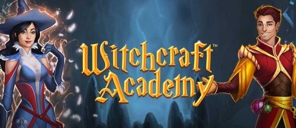 Witchcraft Academy - recenze automatu