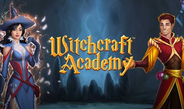 Witchcraft Academy - recenze automatu
