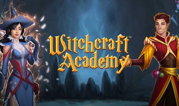 Witchcraft Academy - recenze automatu