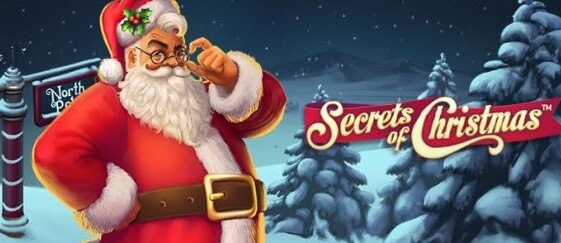 Secrets of Christmas - recenze výherního automatu