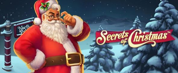Secrets of Christmas - recenze výherního automatu