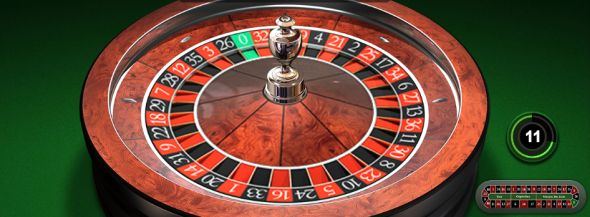 Multiplayer ruleta ve Fortuna Vegas