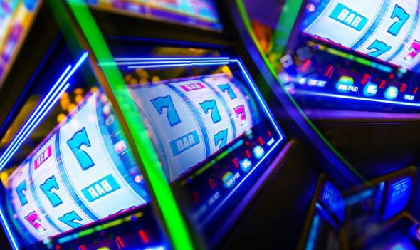 my mohegan sun casino slots de