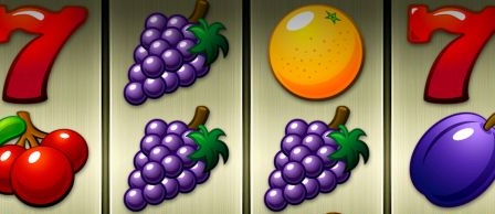 Four Fruits II - výherní automat