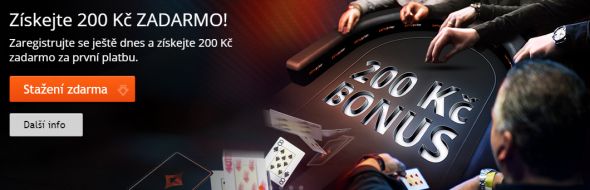 Party Poker je zpět v České republice