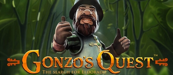 Automat Gonzo's Quest