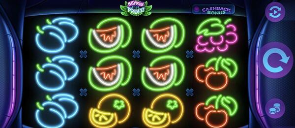 Midnight Fruits 81 – recenze výherního automatu