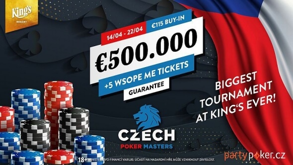 Czech Poker Masters