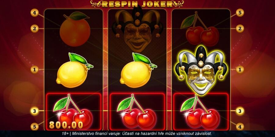 3válcový hrací automat zdarma – klasický ovocný slot