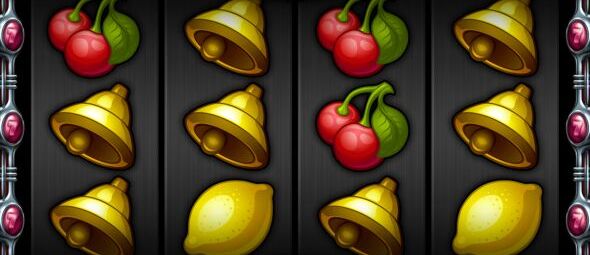 4 válcový výherní automat