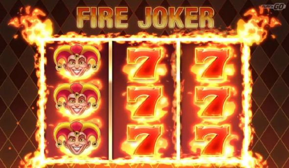 Statisícové výhry na Fire Jokeru u Tipsportu