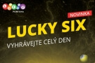 Loterie Lucky Six of Fortuny