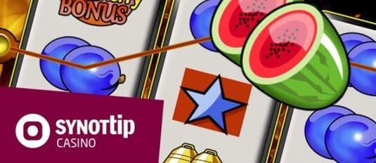 Nové hry v SYNOT TIP casinu