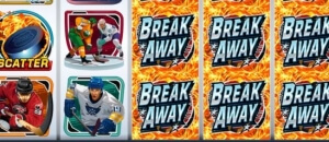 Break Away - recenze výherního automatu