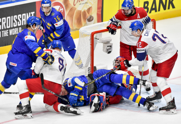 Mistrovství světa v ledním hokeji 2019