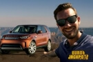 Soutěž o Land Rover Discrovery