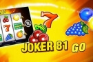 výherní automat Joker 81 u fortuny Vegas zdarma